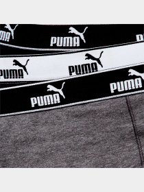 Трусы PUMA Basic Mini Short 3p модель 935336 Трусы PUMA Basic Mini Short 3p модель 935336 Фото
