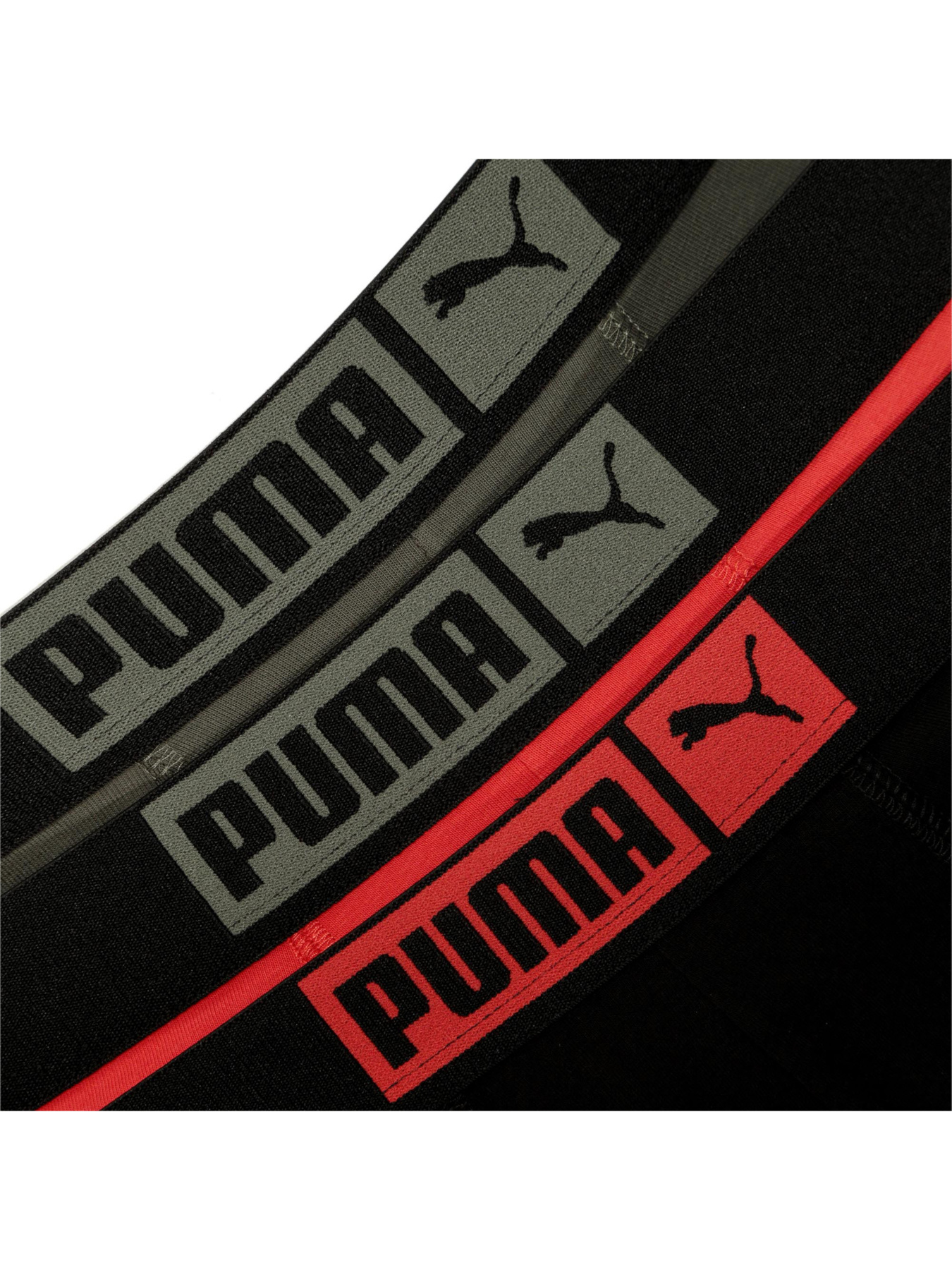 Трусы PUMA Basic Boxer Placed Logo модель 935331 Фото