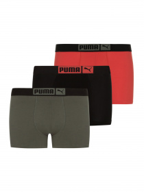 Трусы PUMA Basic Boxer Placed Logo модель 935331 Фото