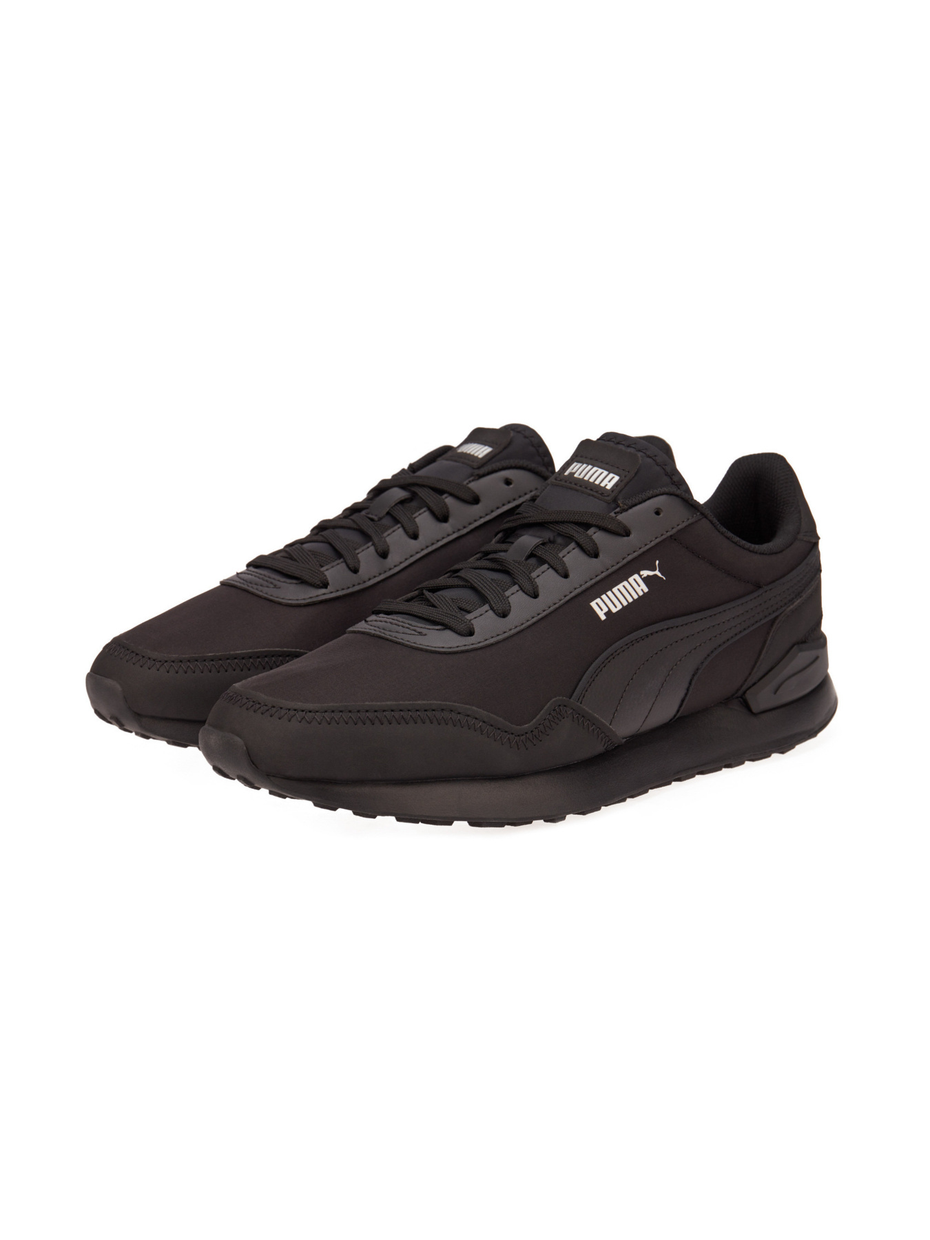 Кроссовки PUMA Dista Runner Tech модель 384665 Фото