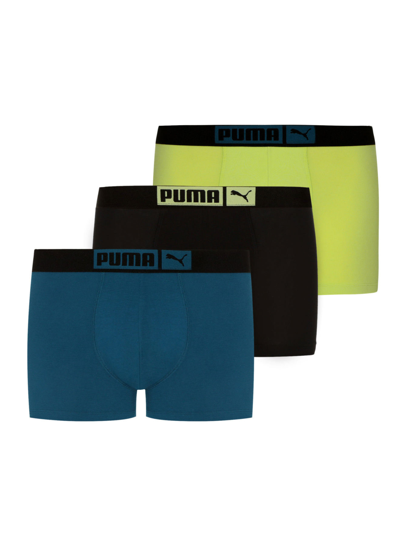 Трусы PUMA Basic Boxer Placed Logo модель 935331 Фото