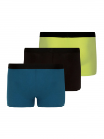 Трусы PUMA Basic Boxer Placed Logo модель 935331 Фото