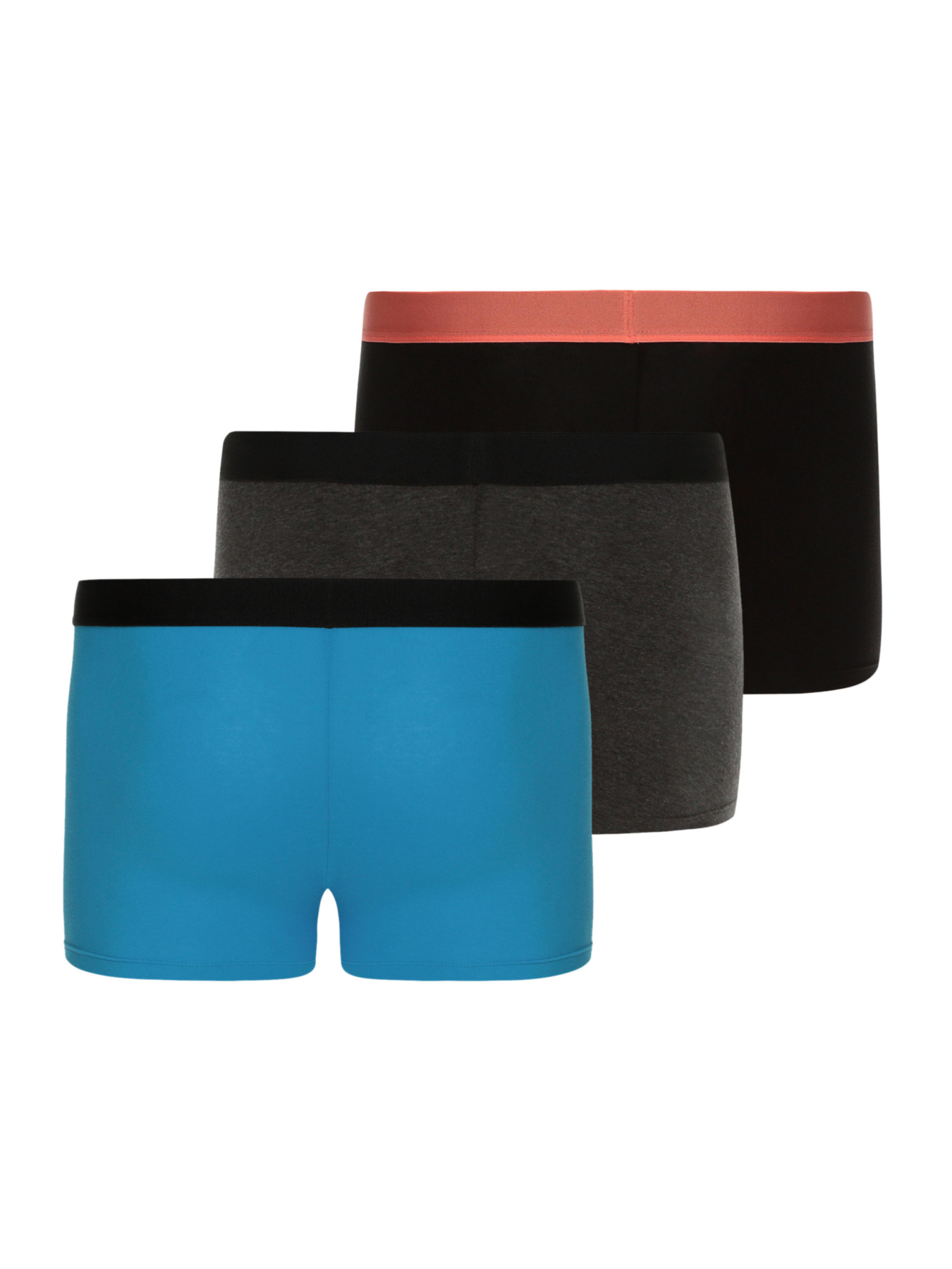 Труси PUMA Basic Boxer Placed Logo модель 935331 Фото