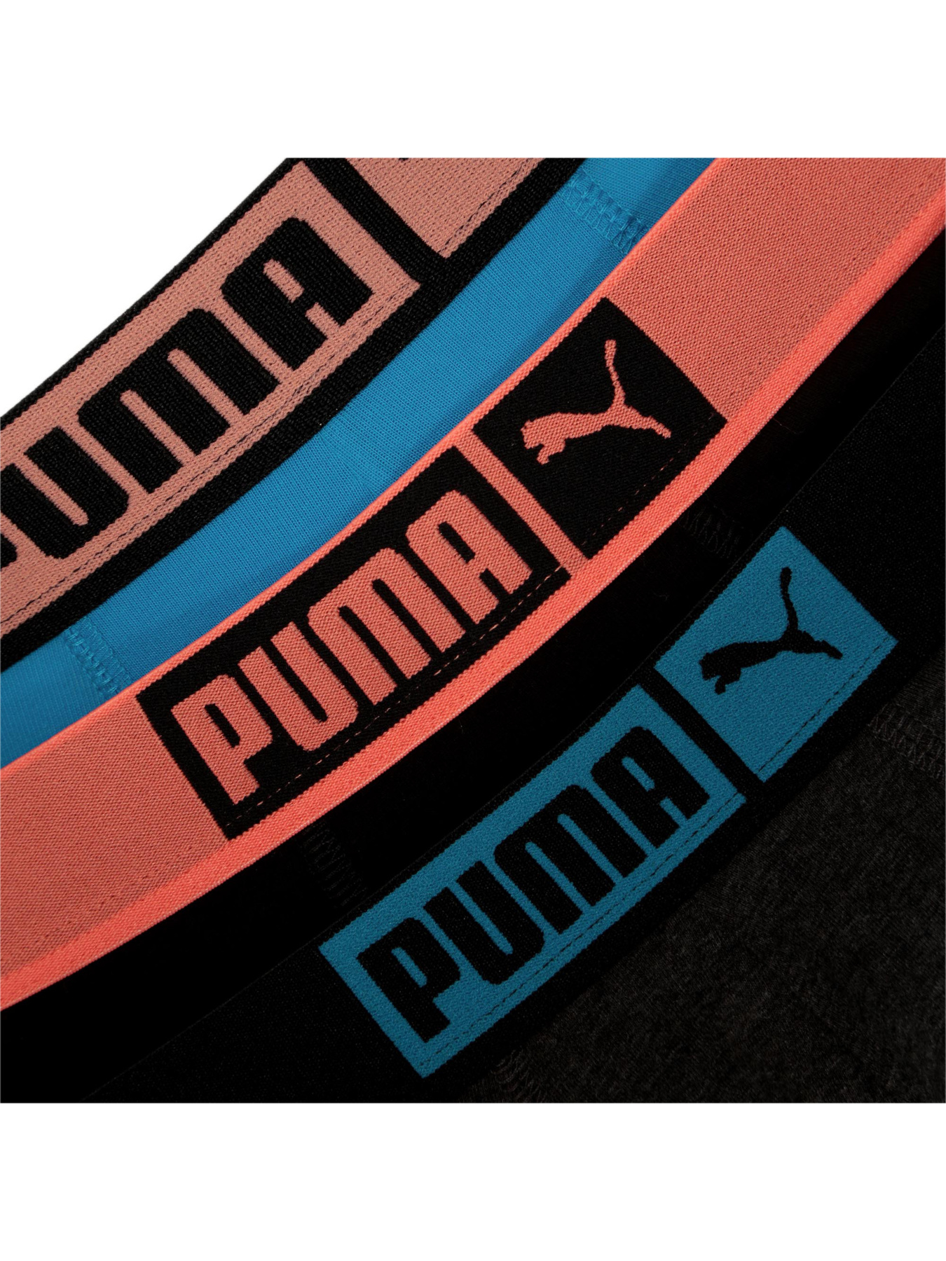 Трусы PUMA Basic Boxer Placed Logo модель 935331 Фото