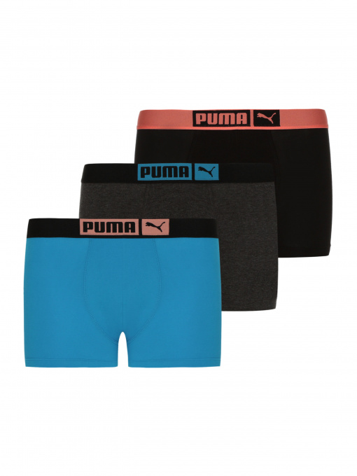 Труси PUMA Basic Boxer Placed Logo модель 935331 Фото