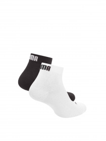 Набор носков PUMA Quarter Kids 2p модель 935320 Набор носков PUMA Quarter Kids 2p модель 935320 Фото