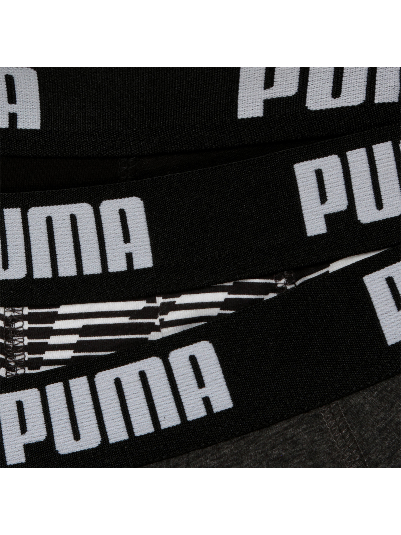 Трусы PUMA Men Boxer 3p модель 935333 Фото