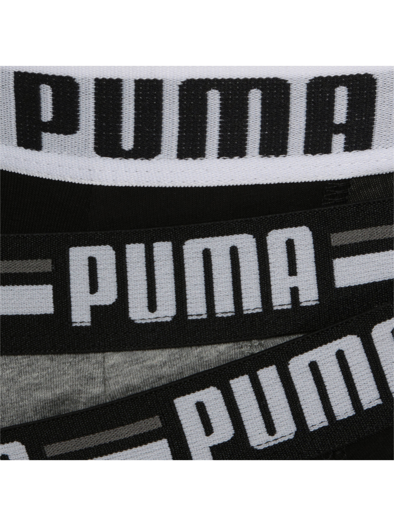 Трусы PUMA Kids Basic Boxer Brand модель 935330 Фото