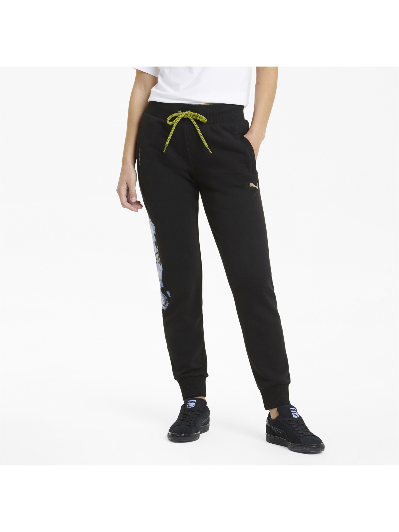 Штаны спортивные PUMA модель 599760 Фото