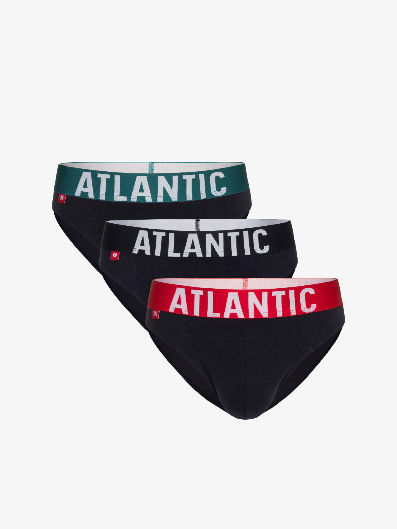 Набір трусів Atlantic модель 3SMP-003_GRA_S Фото
