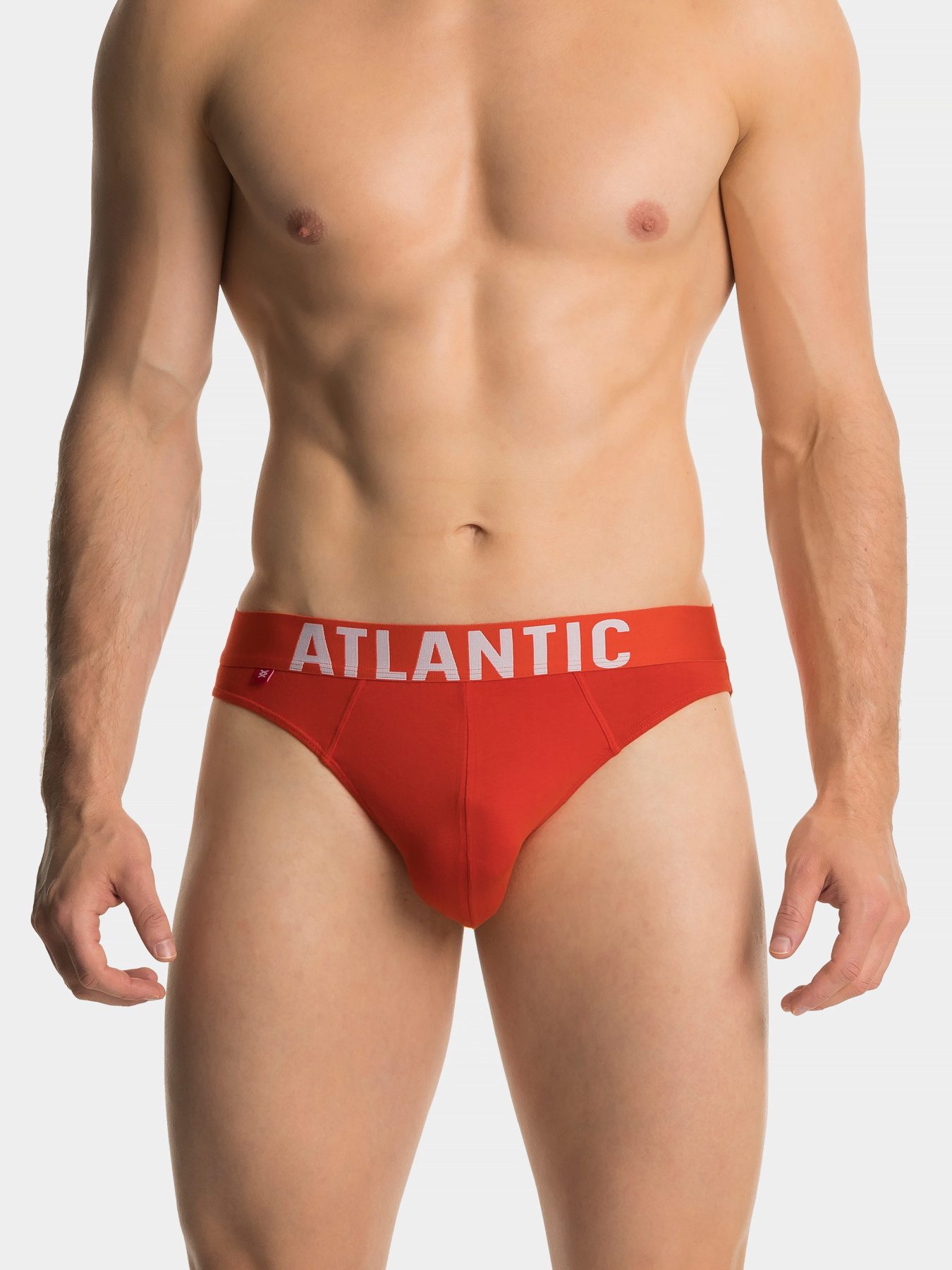 Набір трусів Atlantic модель 3SMP-003_POM_CZA_GRF Фото
