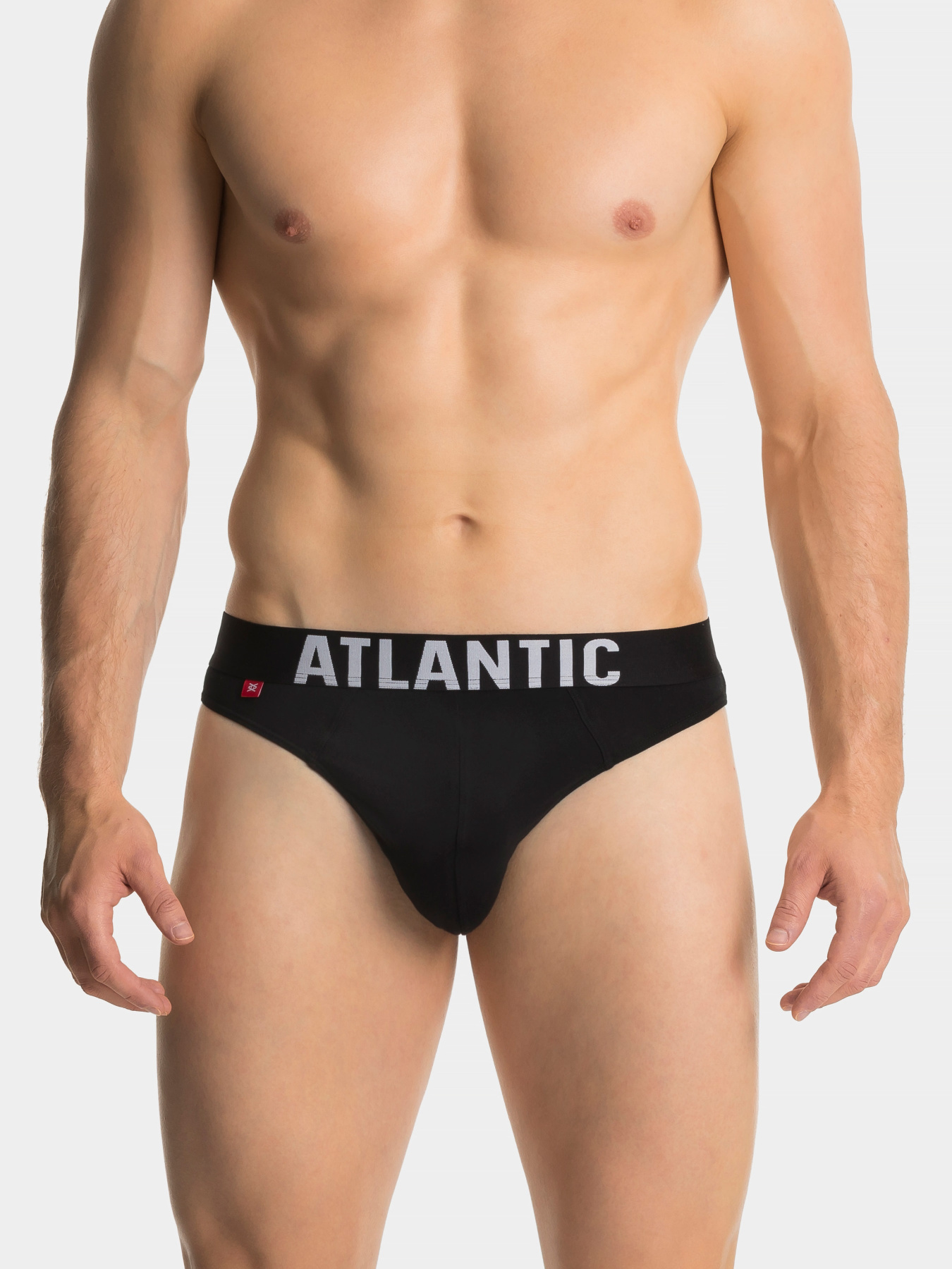 Набір трусів Atlantic модель 3SMP-003_POM_CZA_GRF Фото