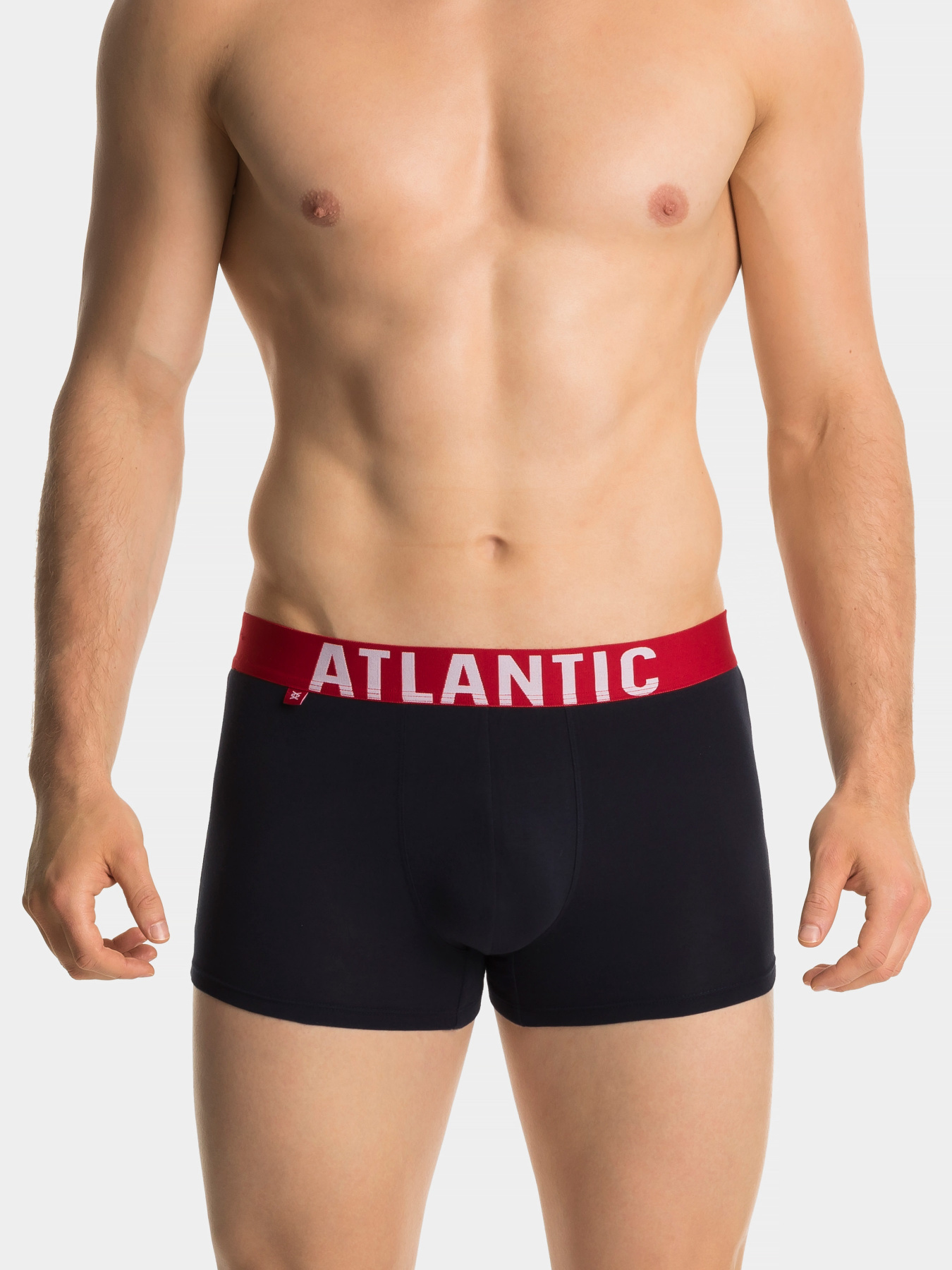 Набір трусів Atlantic модель 3SMH-003_GRA_S Фото