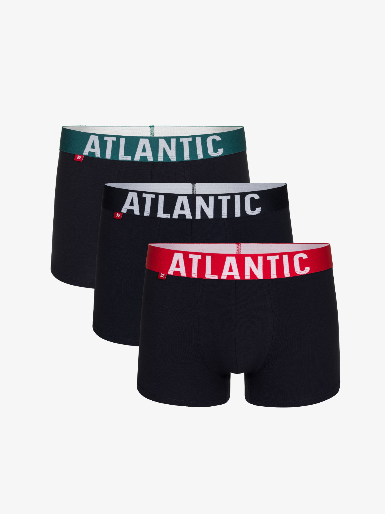 Набір трусів Atlantic модель 3SMH-003_GRA_S Фото