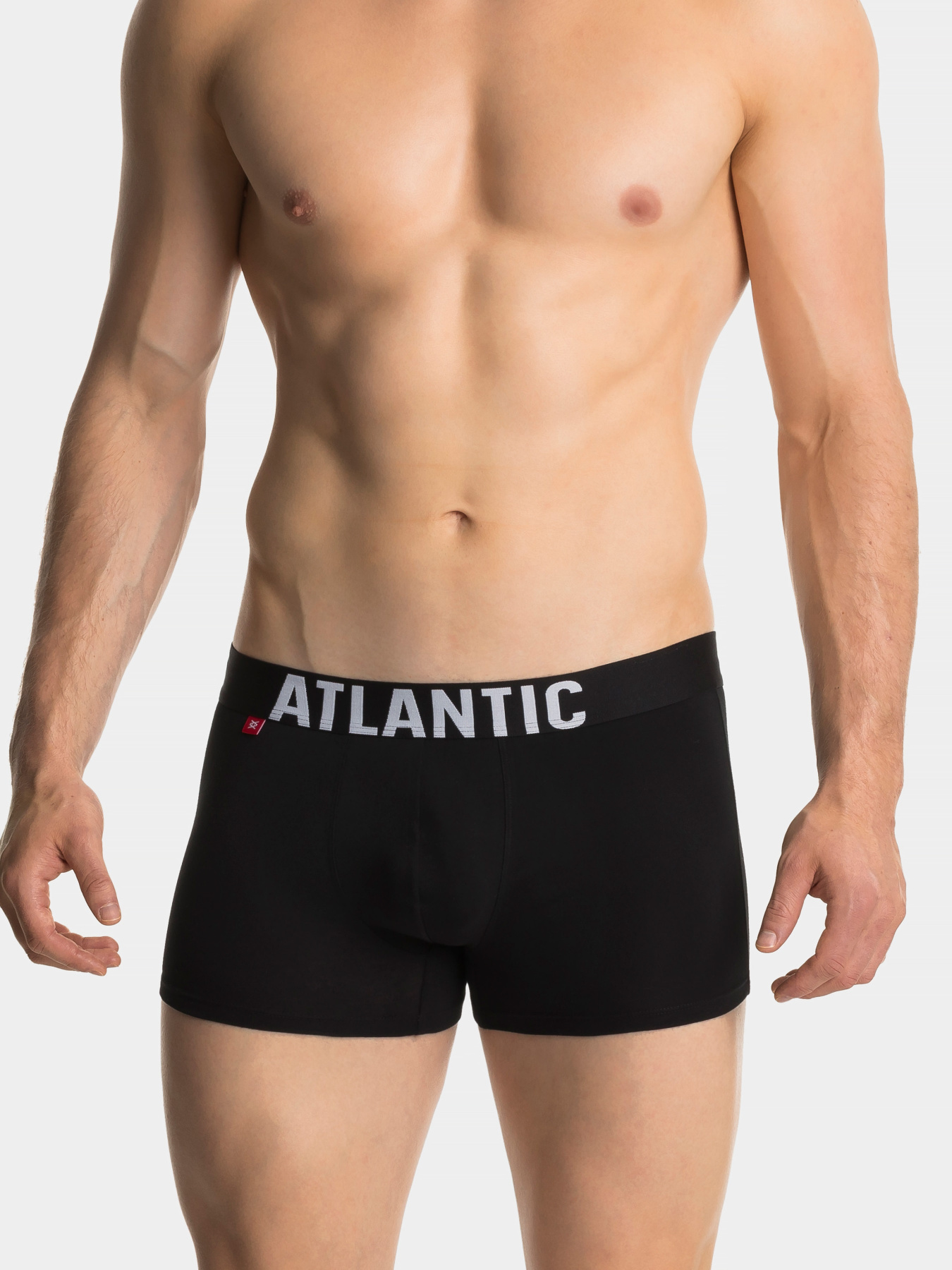 Набір трусів Atlantic модель 3SMH-003_POM_CZA_GRF Фото