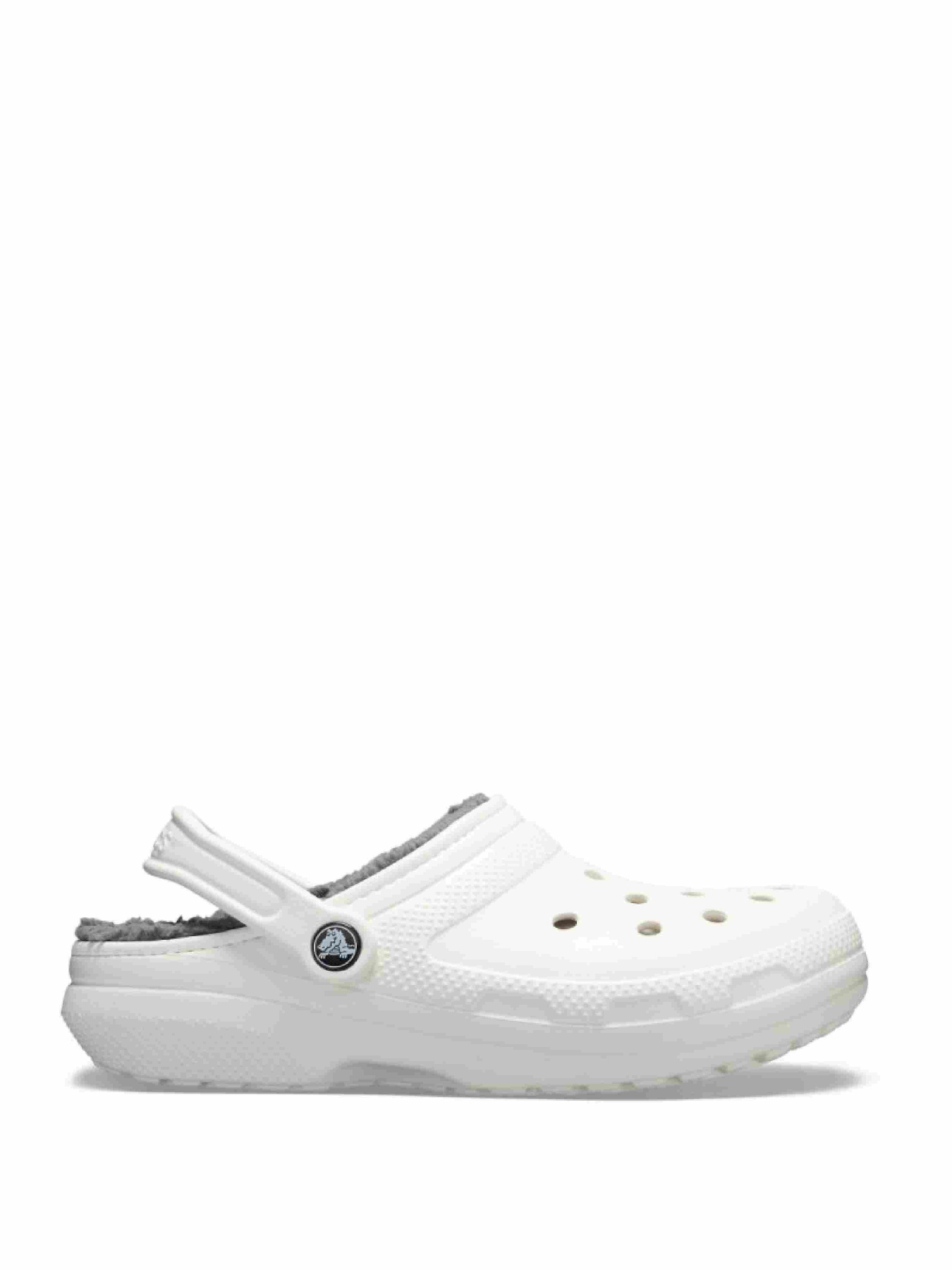 Сабо Crocs модель 203591Whi Фото