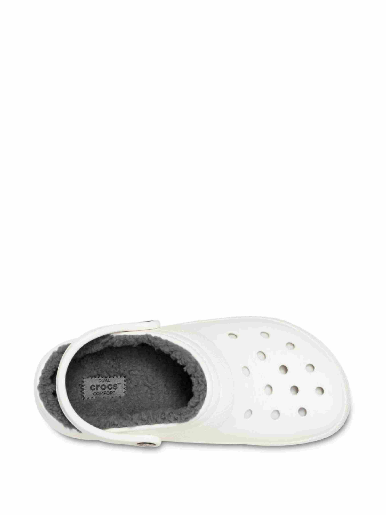 Сабо Crocs модель 203591Whi Фото