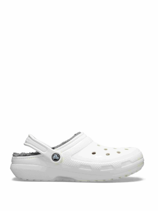 Сабо Crocs модель 203591Whi Фото