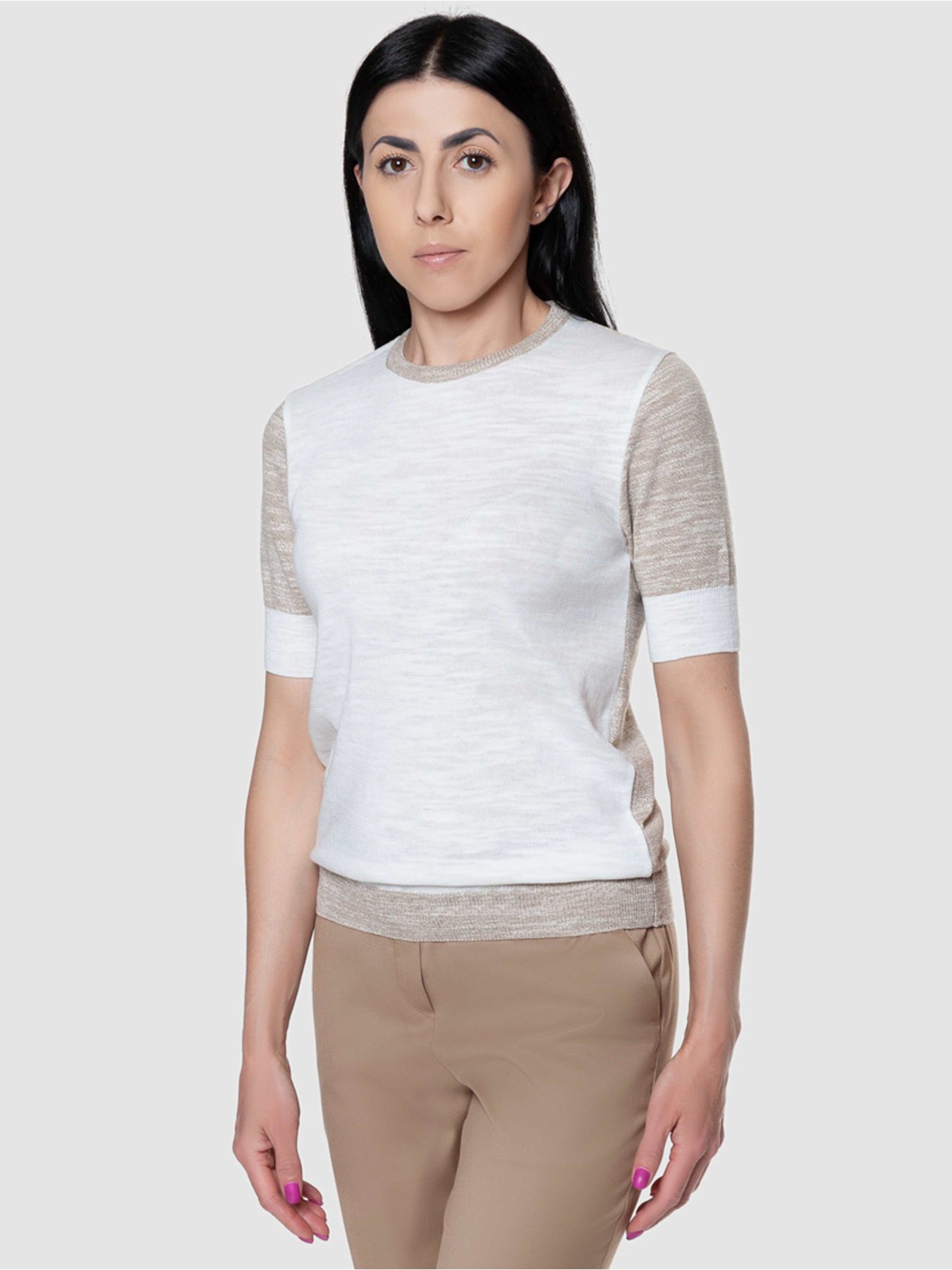 Джемпер Arber модель ALW09.01.17 Фото