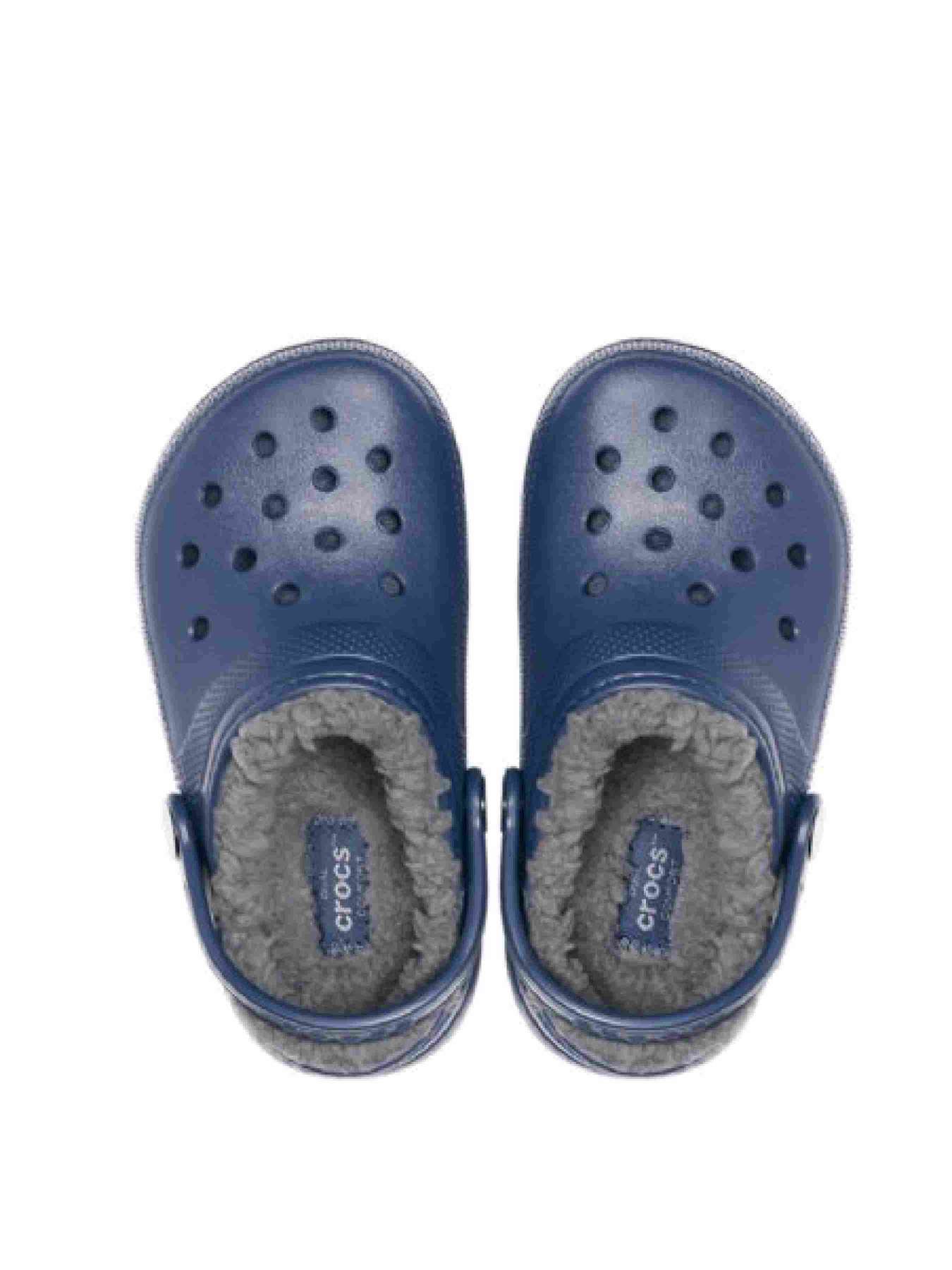 Сабо Crocs модель 207009NAV Фото