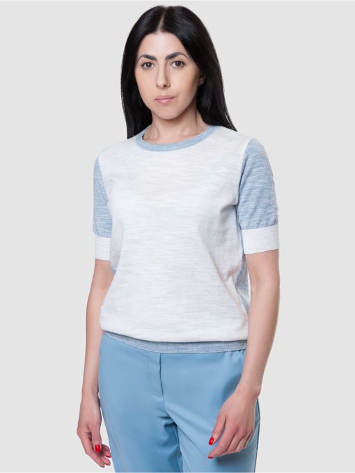 Джемпер Arber модель ALW09.01.24 Фото