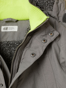 Парка H&M модель 62826 Фото