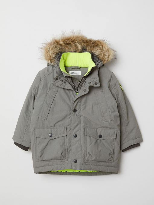 Парка H&M модель 62826 Фото