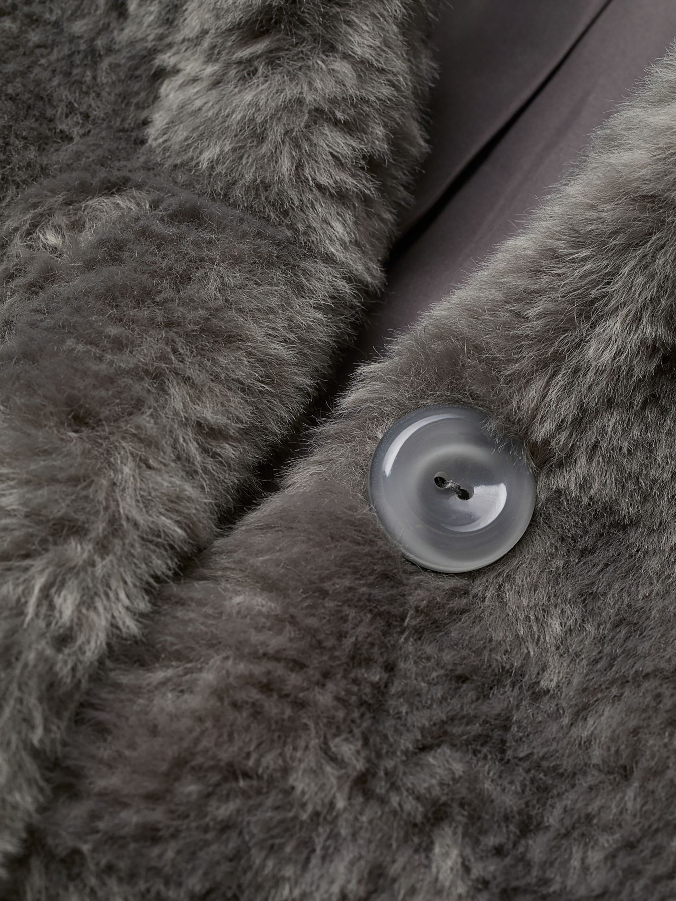 Шуба H&M модель 60142 Фото