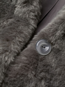 Шуба H&M модель 60142 Фото