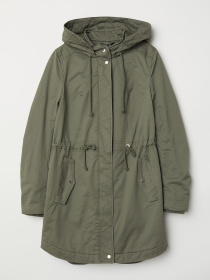 Парка H&M модель 60258 Фото