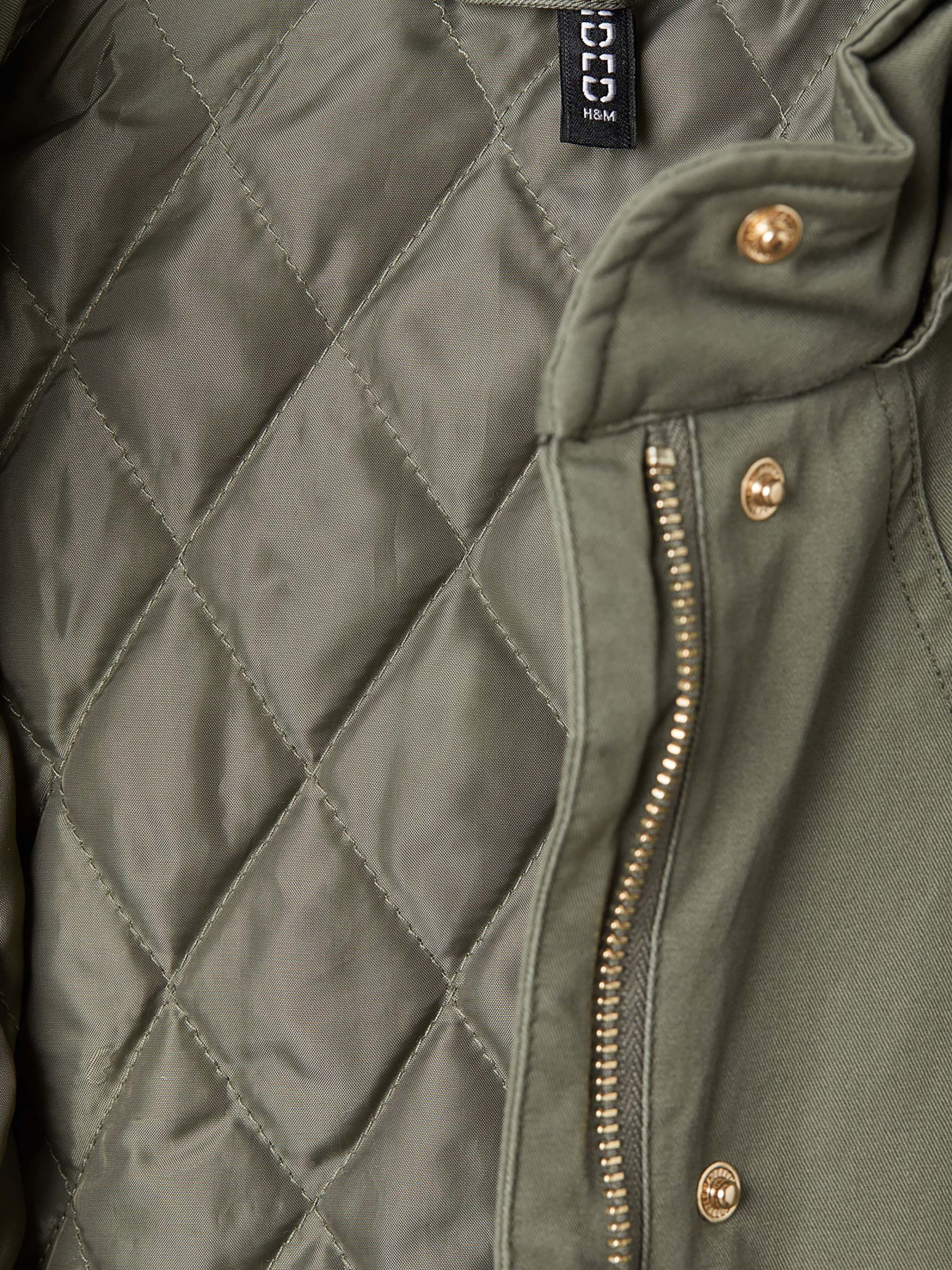 Парка H&M модель 60258 Фото