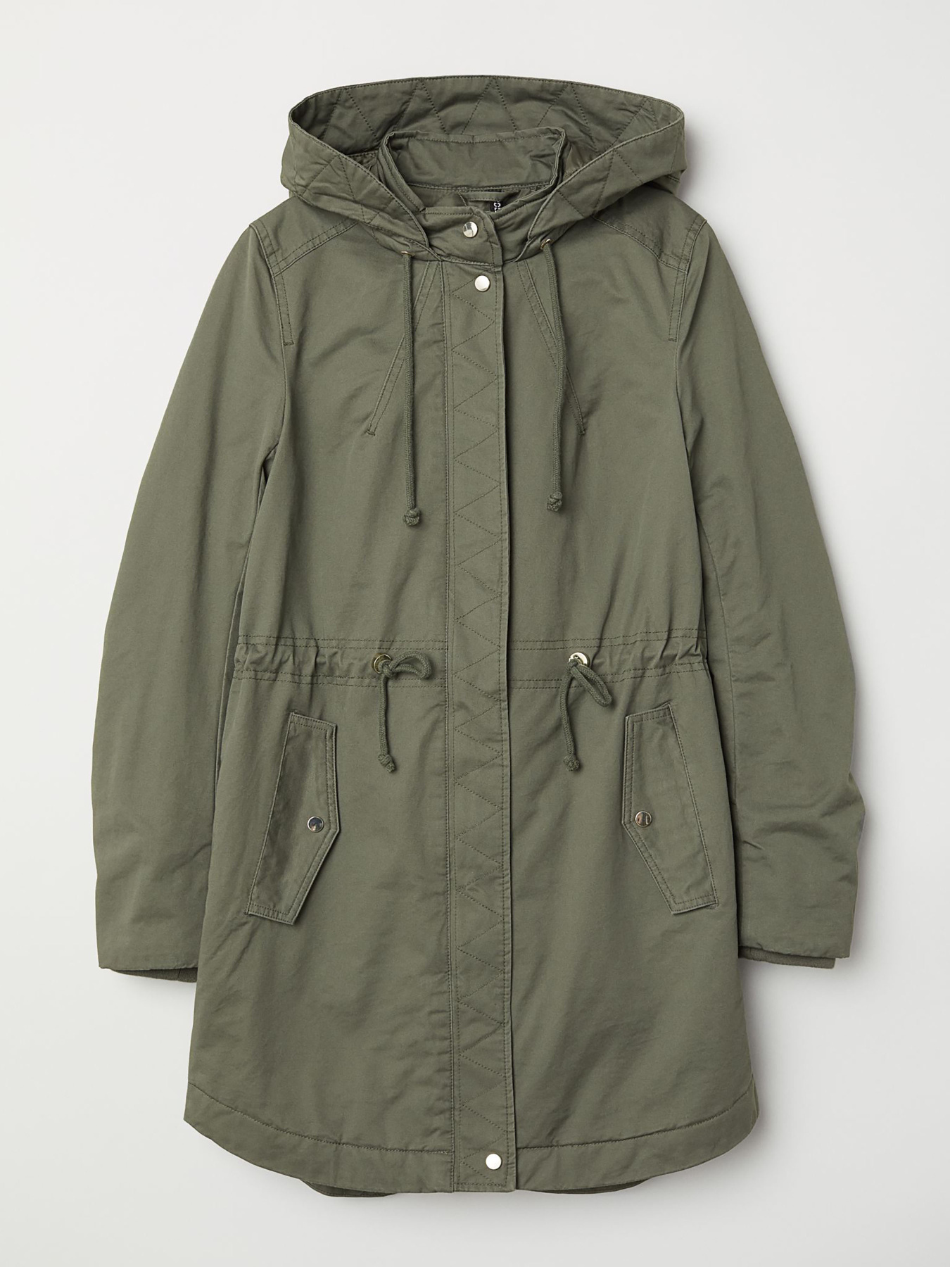 Парка H&M модель 60258 Фото