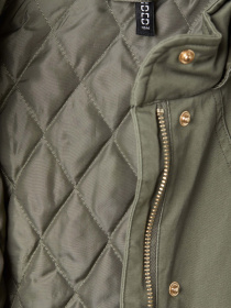 Парка H&M модель 60258 Парка H&M модель 60258 Фото