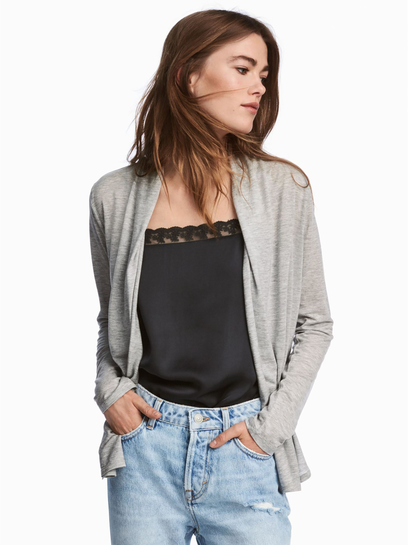 Кардиган H&M модель 63194 Фото