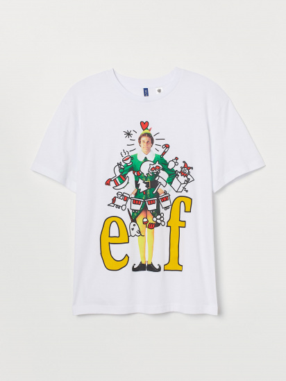 Футболка H&M модель 54796 - фото