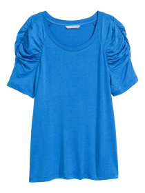 Футболка H&M модель 57673 Футболка H&M модель 57673 Фото