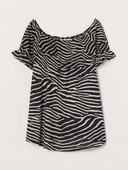 Футболка H&M модель 53303 - фото
