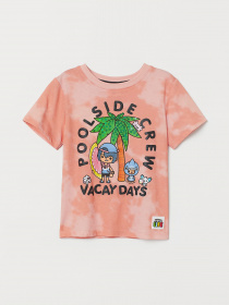 Футболка H&M модель 53294 Фото