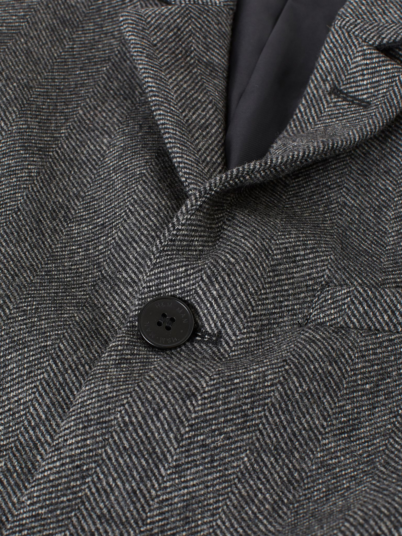 Пальто H&M модель 57787 Фото