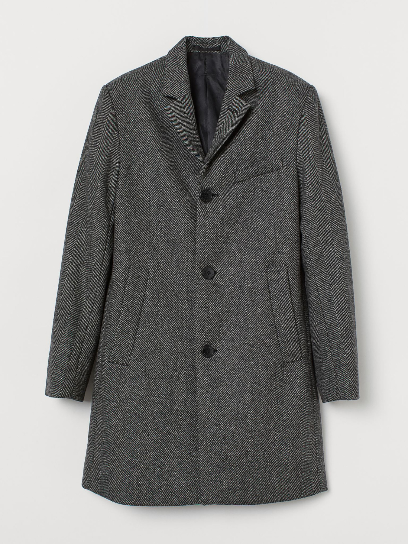 Пальто H&M модель 57787 Фото