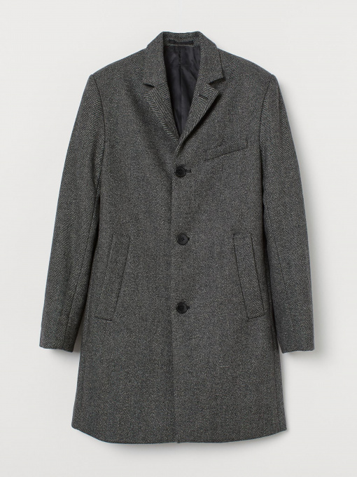 Пальто H&M модель 57787 Пальто H&M модель 57787 Фото