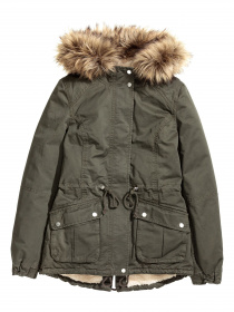 Демісезонна куртка H&M модель 60512 Демісезонна куртка H&M модель 60512 Фото