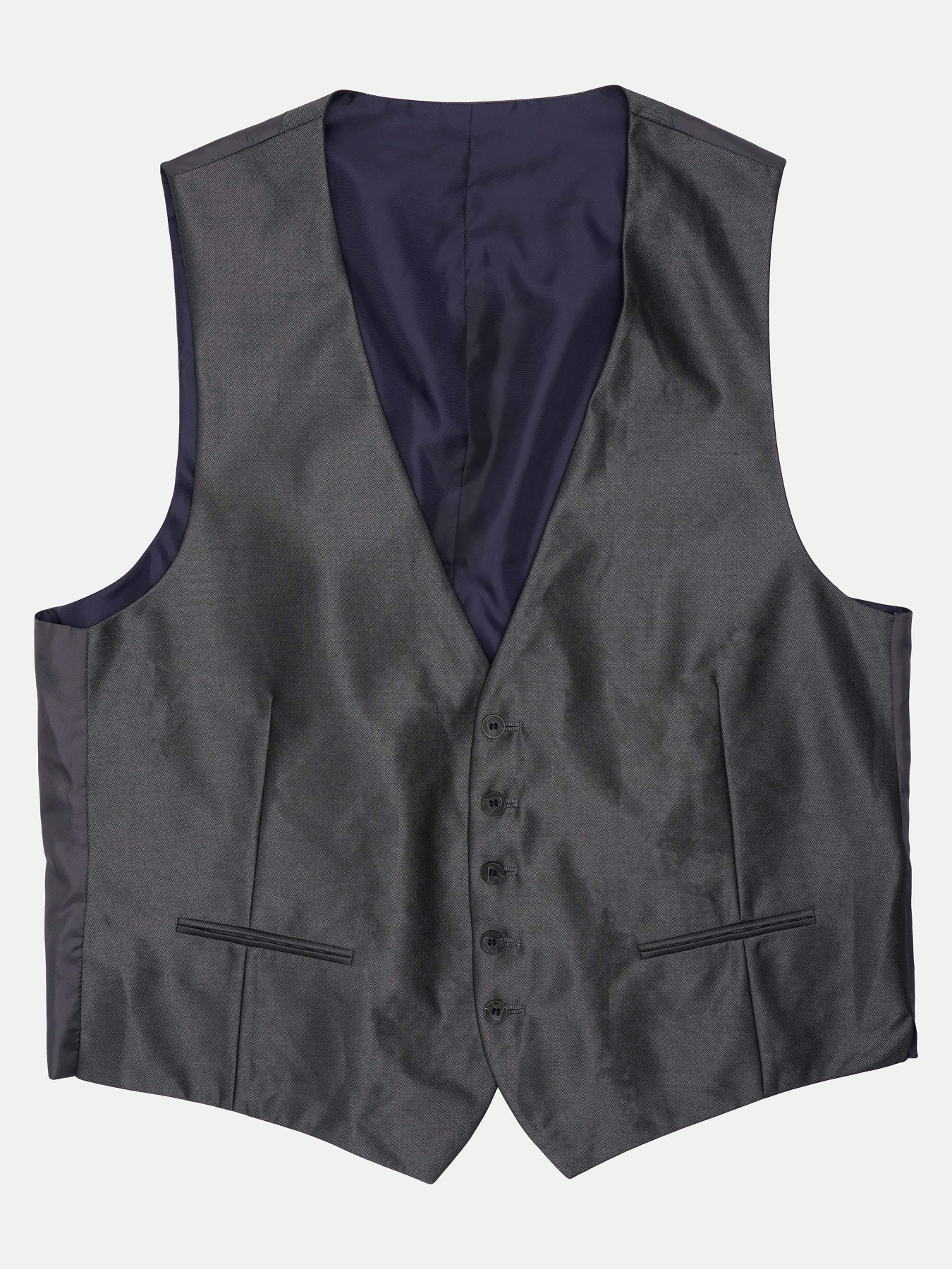 Жилет классический C&A модель 63601 Фото