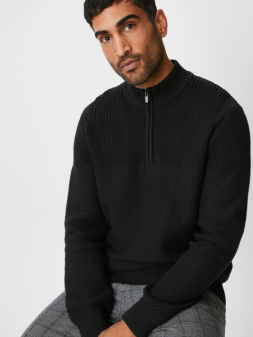 Свитер C&A модель 62802 Фото