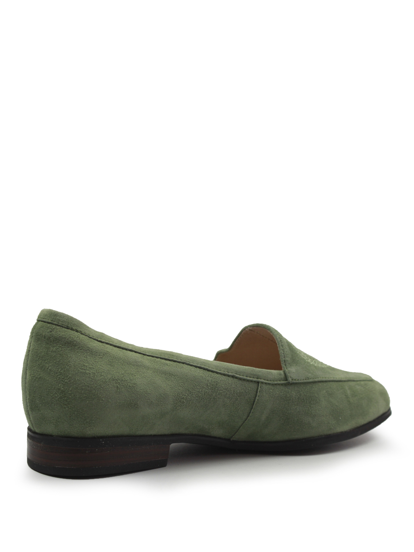 Лоферы It-girl модель D9515-W115-2 Фото