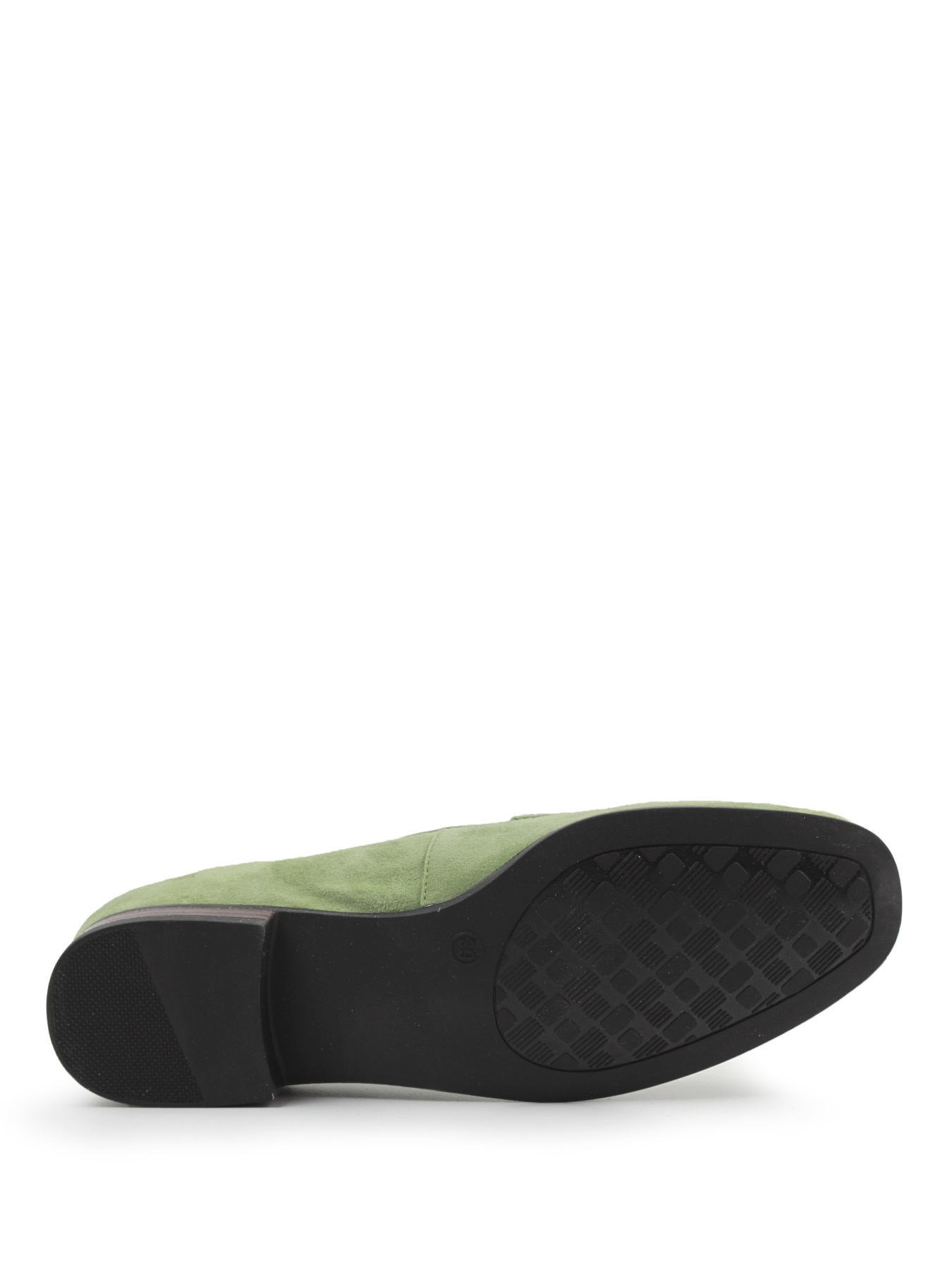 Лоферы It-girl модель D9515-W115-2 Фото