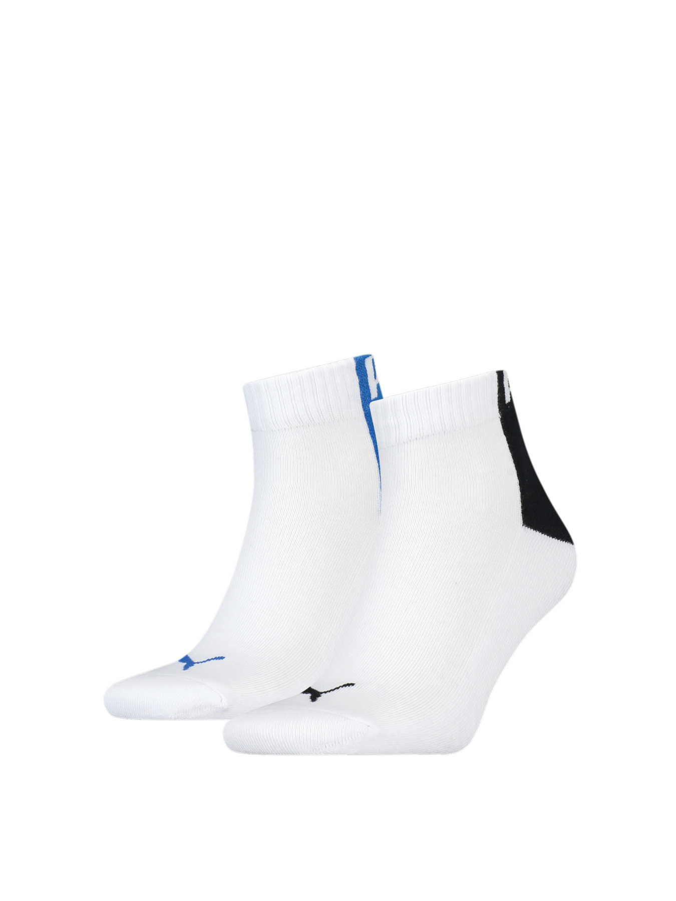 Набір шкарпеток PUMA Men Logo Block Quarter модель 935755 Фото