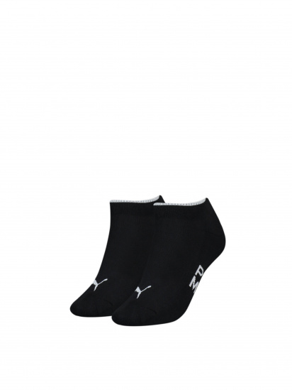 Набір шкарпеток PUMA Women Placed Logo Sneak модель 935760 - фото