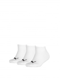 Шкарпетки та гольфи PUMA Kids Invisible 3P модель 907374 Фото