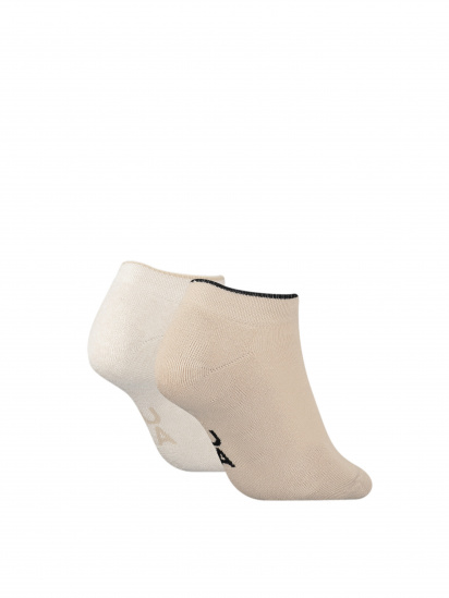 Набір шкарпеток PUMA Women Placed Logo Sneaker 2P модель 935760 — фото - INTERTOP